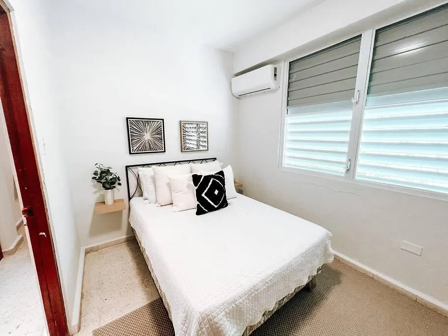 Casa Vasallo 2 Comfy House W/ 3Bdr Condado Villa San Juan Tatil Evi