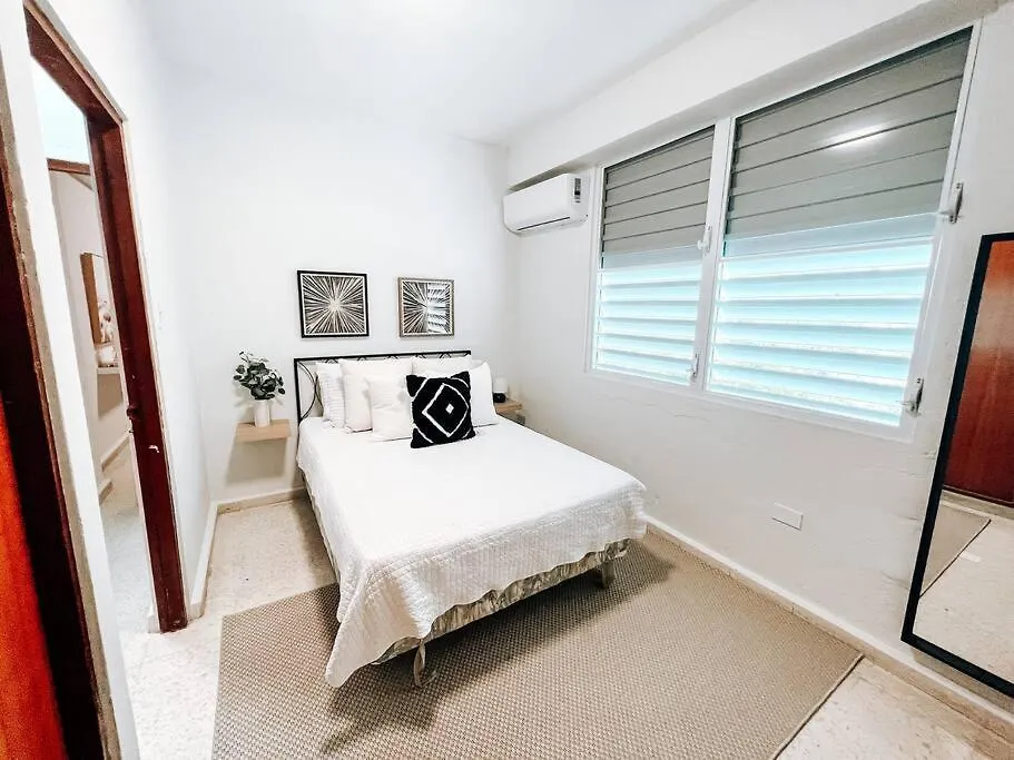 Casa Vasallo 2 Comfy House W/ 3Bdr Condado Villa San Juan Tatil Evi