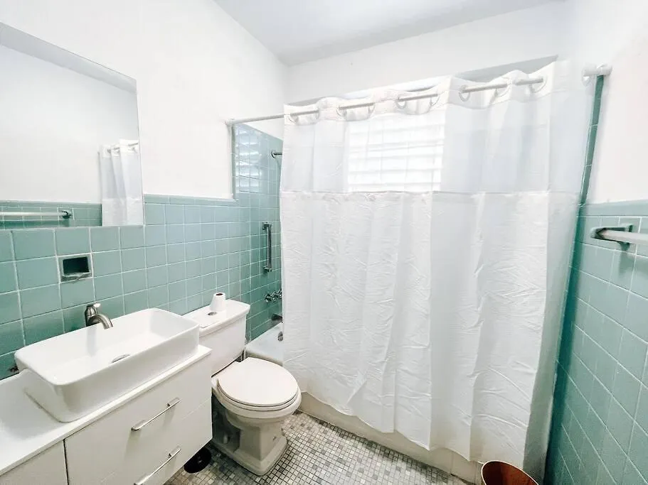 Tatil Evi Casa Vasallo 2 Comfy House W/ 3Bdr Condado Villa San Juan