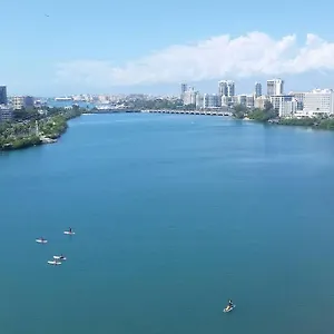 Ocean View Apt At The Ritz Apartment San Juan