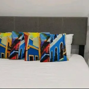 Studio At La 2 Apartment San Juan