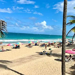 In The Heart Of Condado A 2 Bedroom Balcony San Juan
